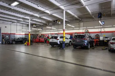 AutoNation Toyota Buena Park Service Center
