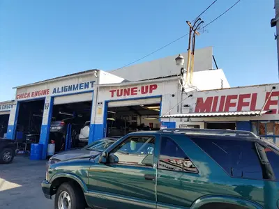 A Plus Smog & Auto Repair Inc