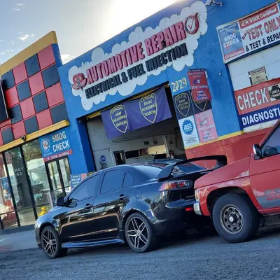 A & D Automotive Repair