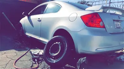 Larios Tires and Auto Repair