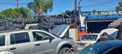 La Joya Auto Repair & Tire Shop