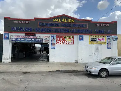 Palacio's Auto Repair