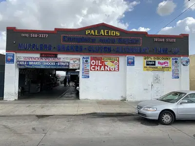 Palacio's Auto Repair
