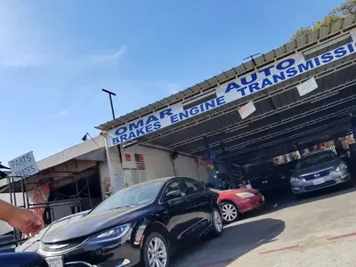 OMAR AUTO REPAIR