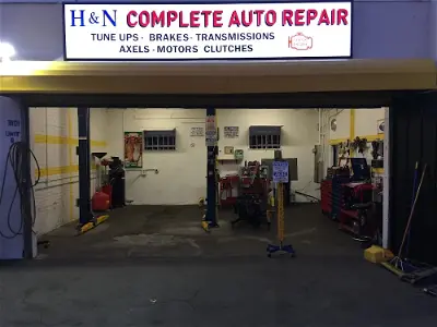 H & N Complete Auto Repair