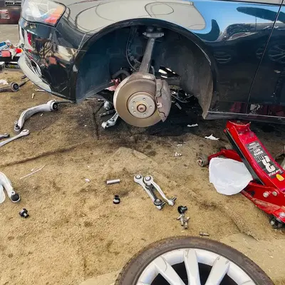 B to B Auto Repair Center