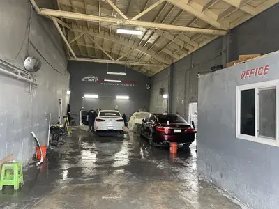 HP Auto Body Repair