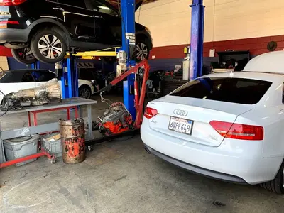 O.C. Automotive and Diagnostics