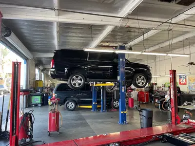 All Tune and Lube