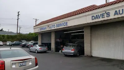 German Auto Services
