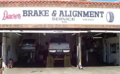 Dave's Brake & Alignment