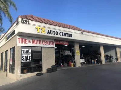 TZ Auto Center