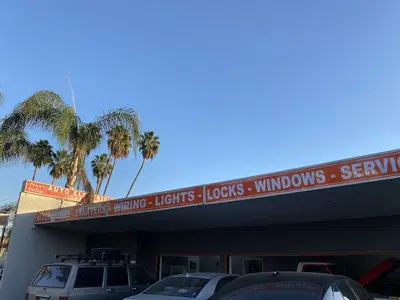 Chino's Garage