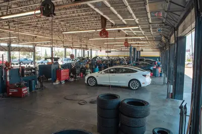 Daniels Tire Service
