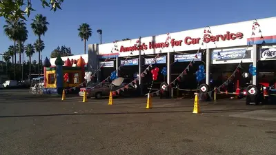 Firestone Complete Auto Care
