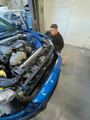 BOSS COLLISION