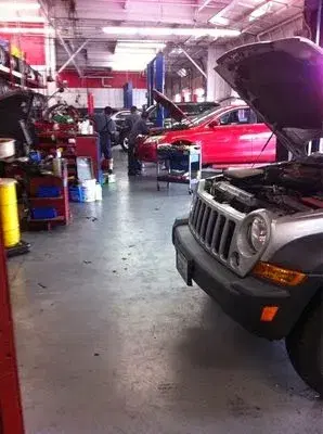 Elite Certified Auto Service & Tire