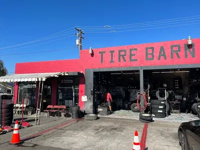 J&D Tire Barn