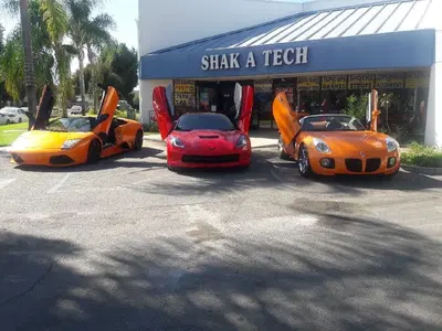 Shak A Tech Automotive