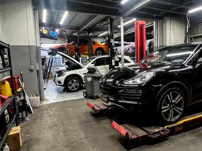 WSC Auto Center