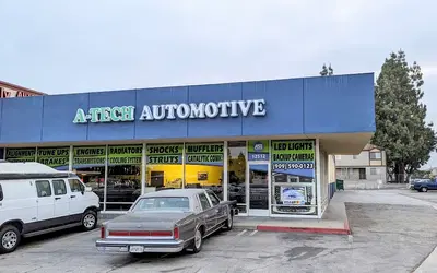 A Tech Automotive