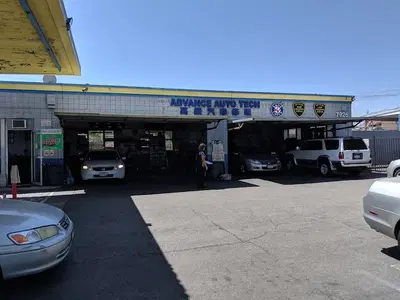 Advance Auto Tech