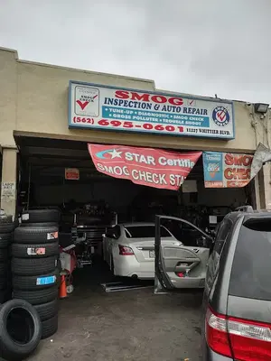 Whittier Smog & Auto Repair