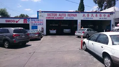 Victor Auto Repair