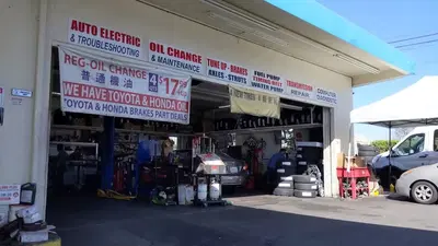 LC Tire & Auto Shop