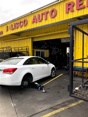 Jalisco Auto Repair & Tires