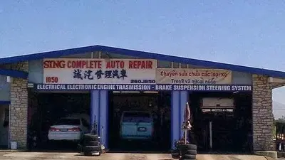 Sing's Complete Auto Repair