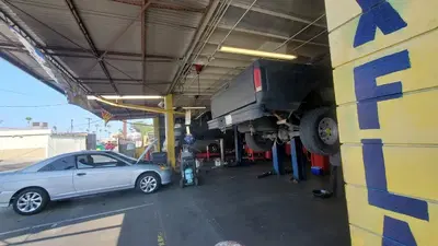 Commerce Auto Service