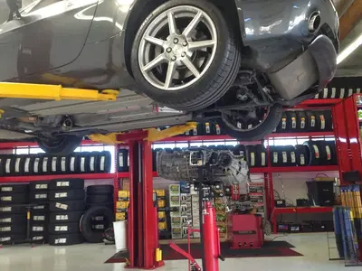 Ten-Four Auto - STAR Smog Check - Alignment - Tires - Repair Shop