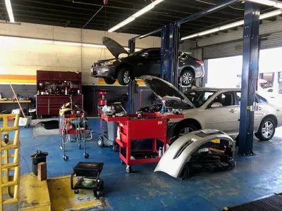 Whittier Auto Garage