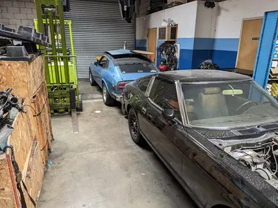 Mike's Z Shop