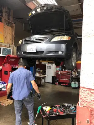 Castro Auto Repair Services