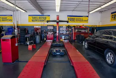 Daniels Tire Service