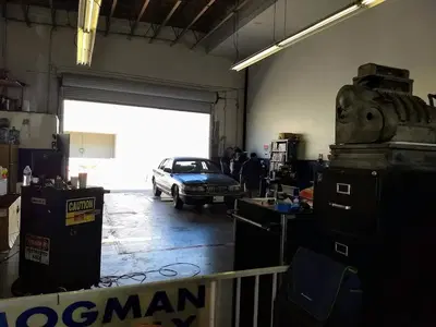 Eckles Auto Body