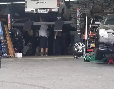 Anthony's Muffler Shop