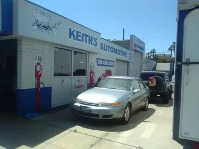 Keith's Automotive