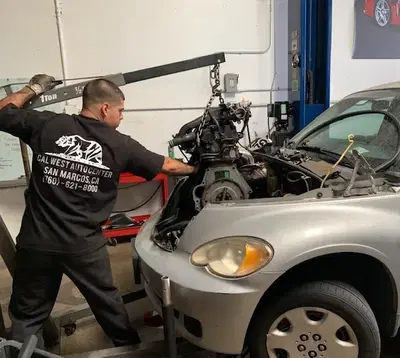 Cal West Auto Center