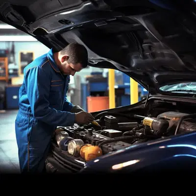 Escondido Auto Repair & Oil Change