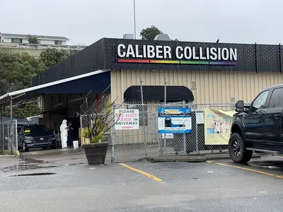 Caliber Collision