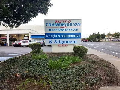 Knights Automotive