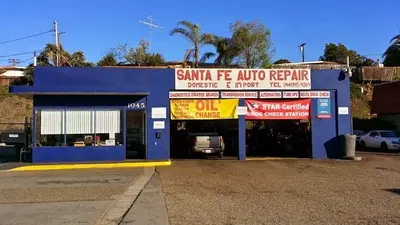 Santa Fe Auto Repair