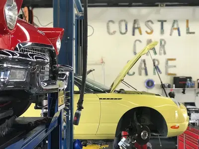 Coastal Car Care