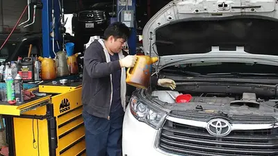 Ben's Auto Repair