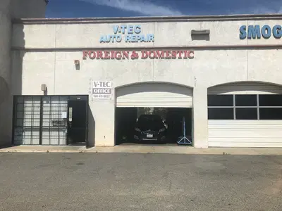 V-Tec Auto Repair