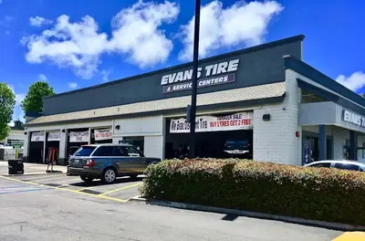 Evans Tire