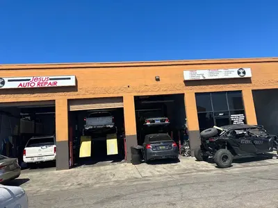 Jesus Auto Repair